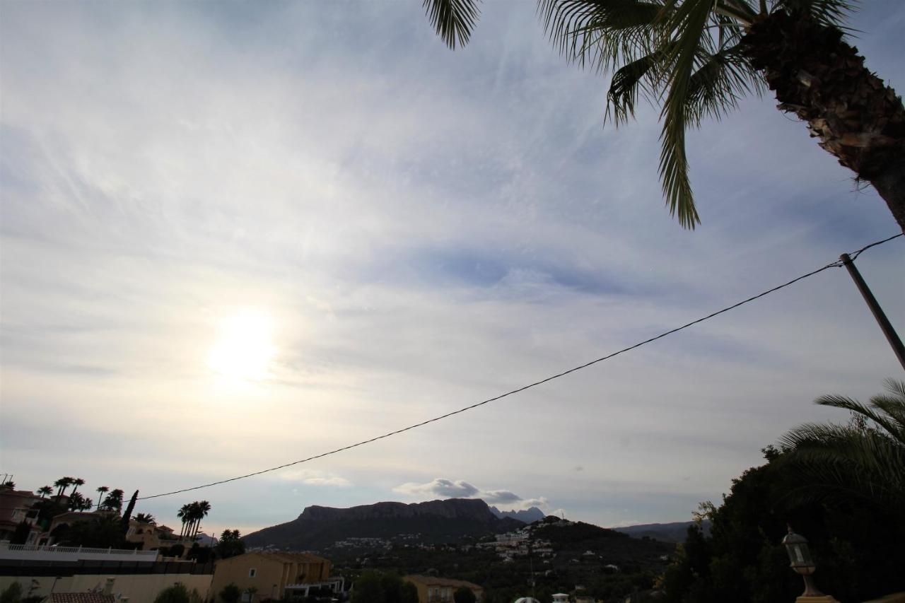 Villa Nailencia Calp Exterior foto