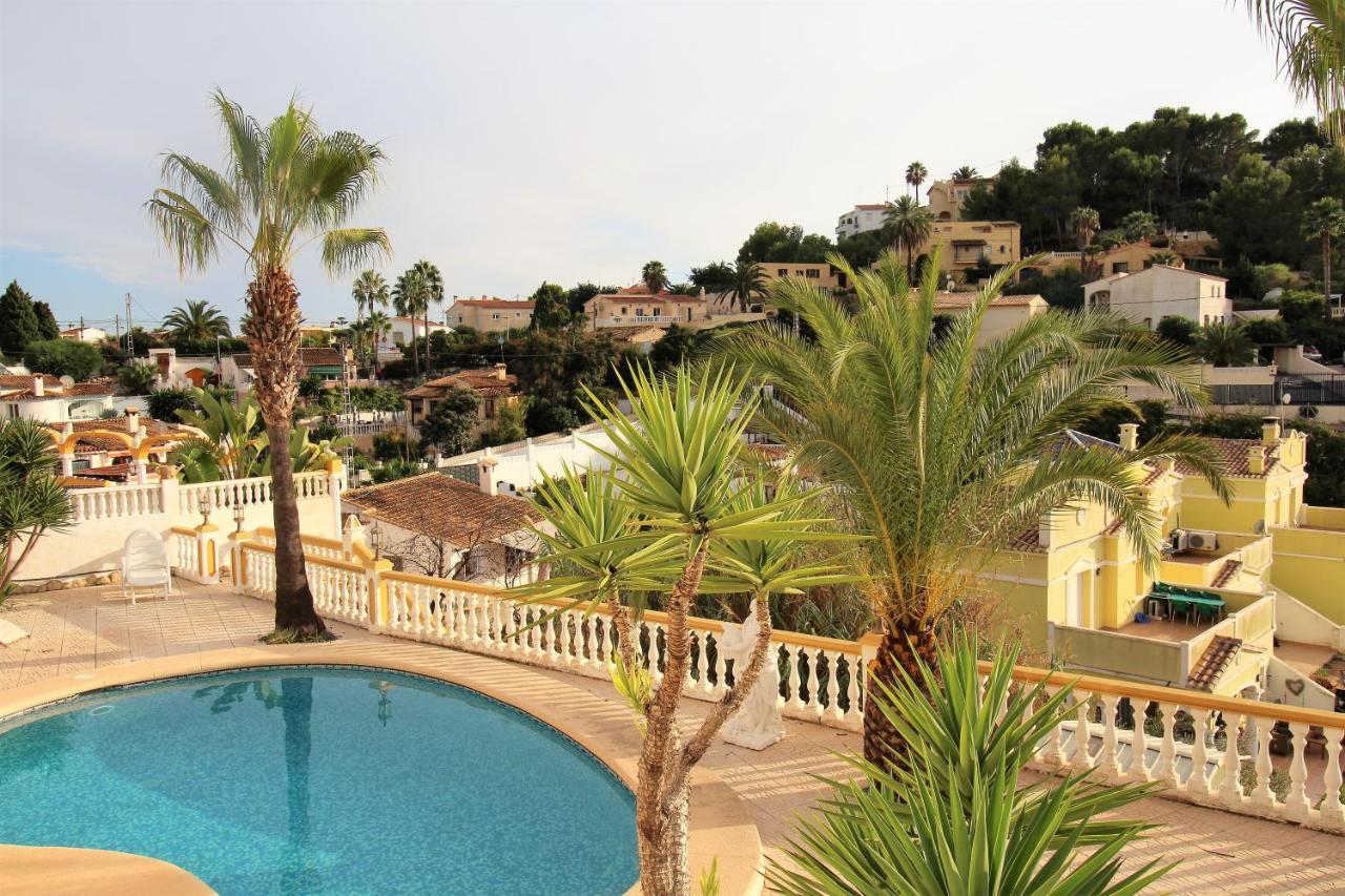 Villa Nailencia Calp Exterior foto