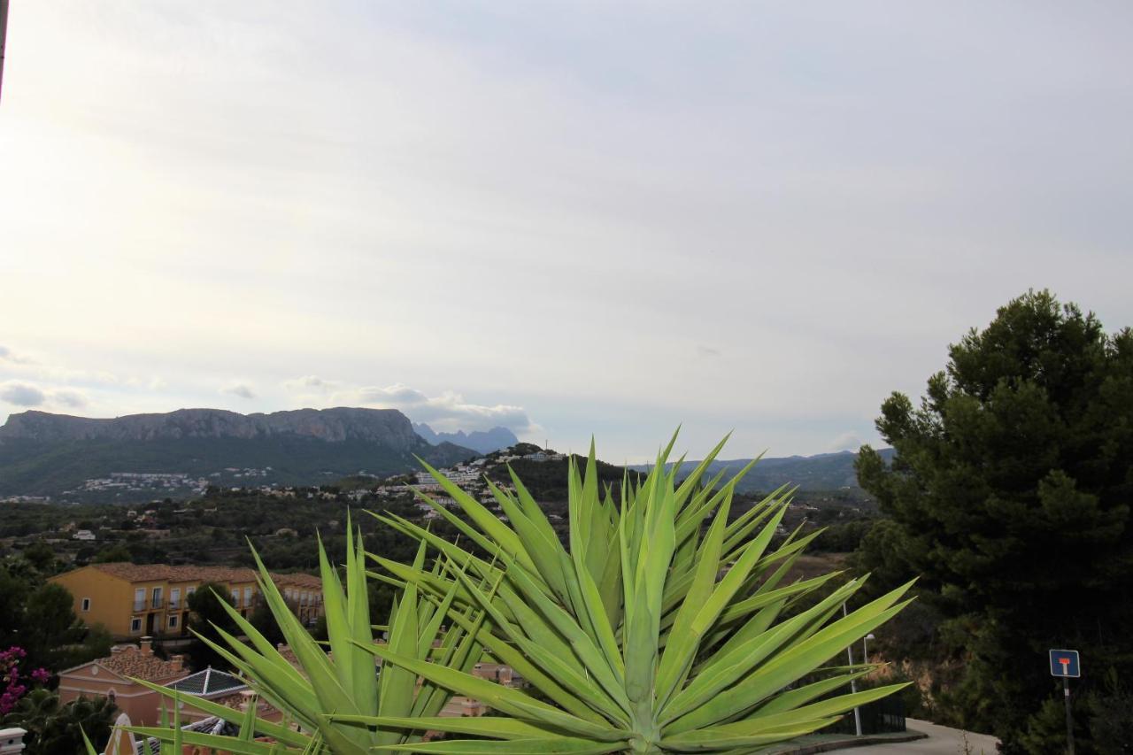 Villa Nailencia Calp Exterior foto