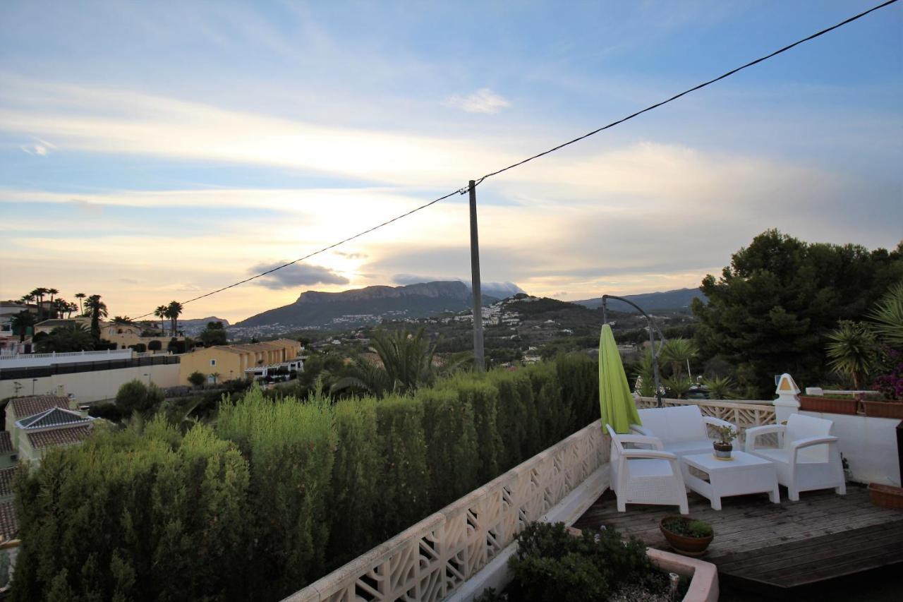 Villa Nailencia Calp Exterior foto
