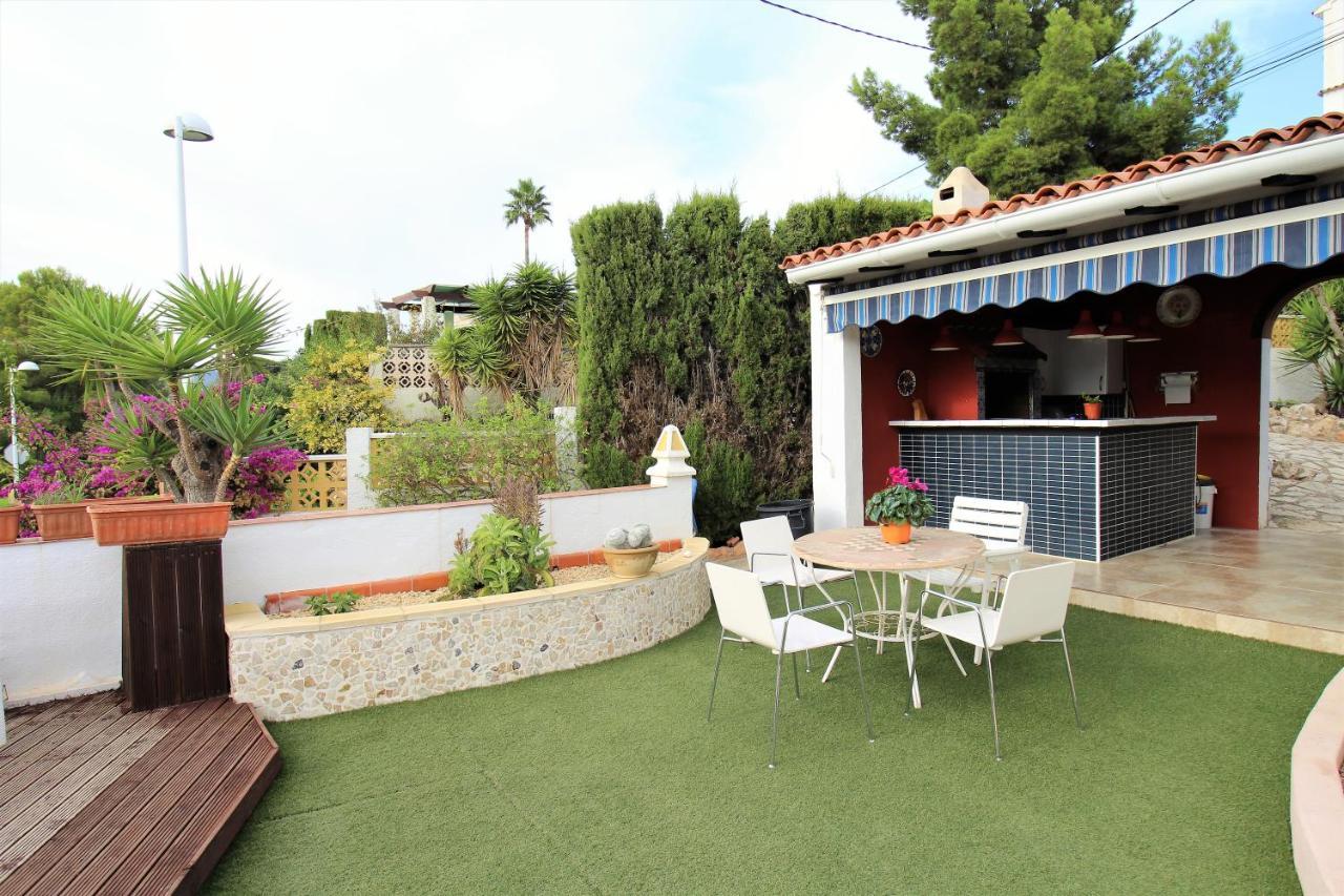 Villa Nailencia Calp Exterior foto