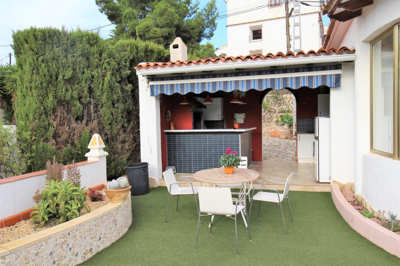 Villa Nailencia Calp Exterior foto