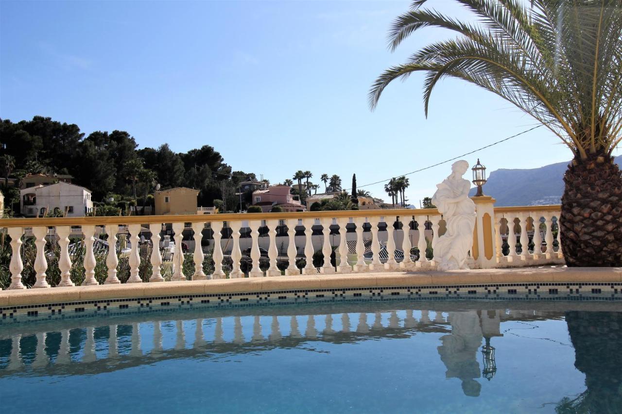 Villa Nailencia Calp Exterior foto