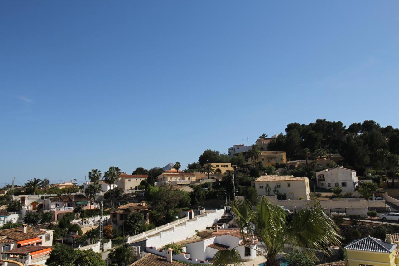 Villa Nailencia Calp Exterior foto