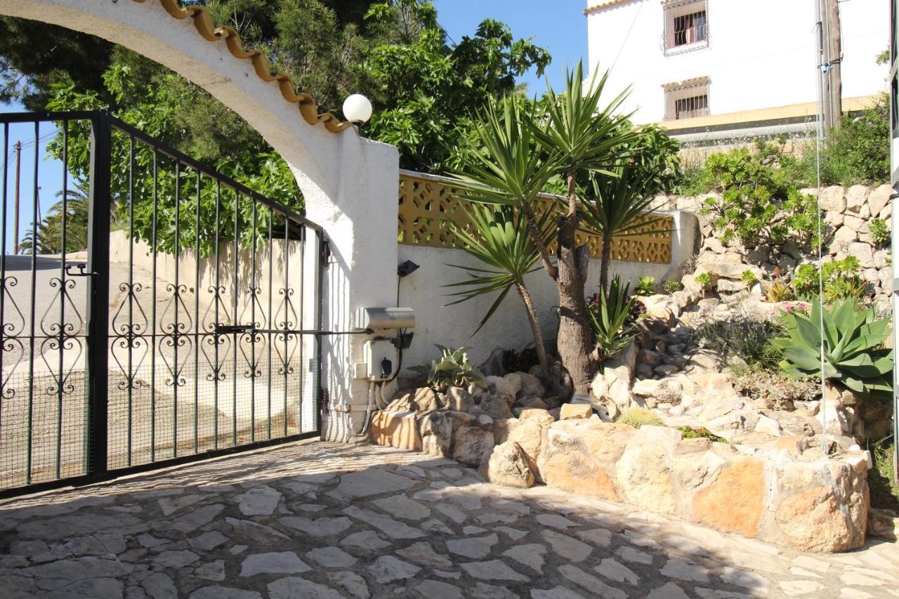 Villa Nailencia Calp Exterior foto