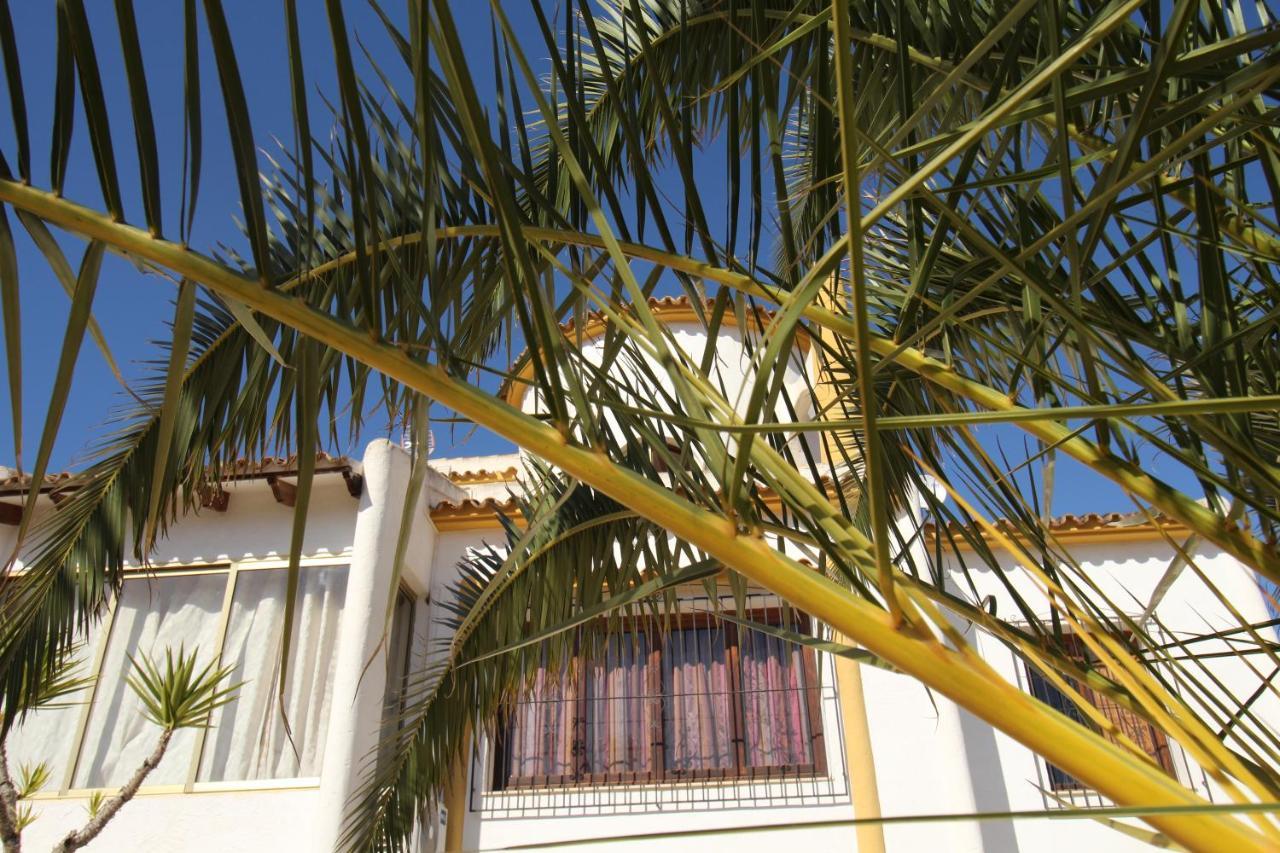 Villa Nailencia Calp Exterior foto