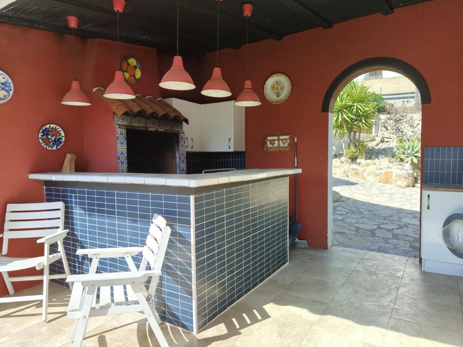 Villa Nailencia Calp Exterior foto