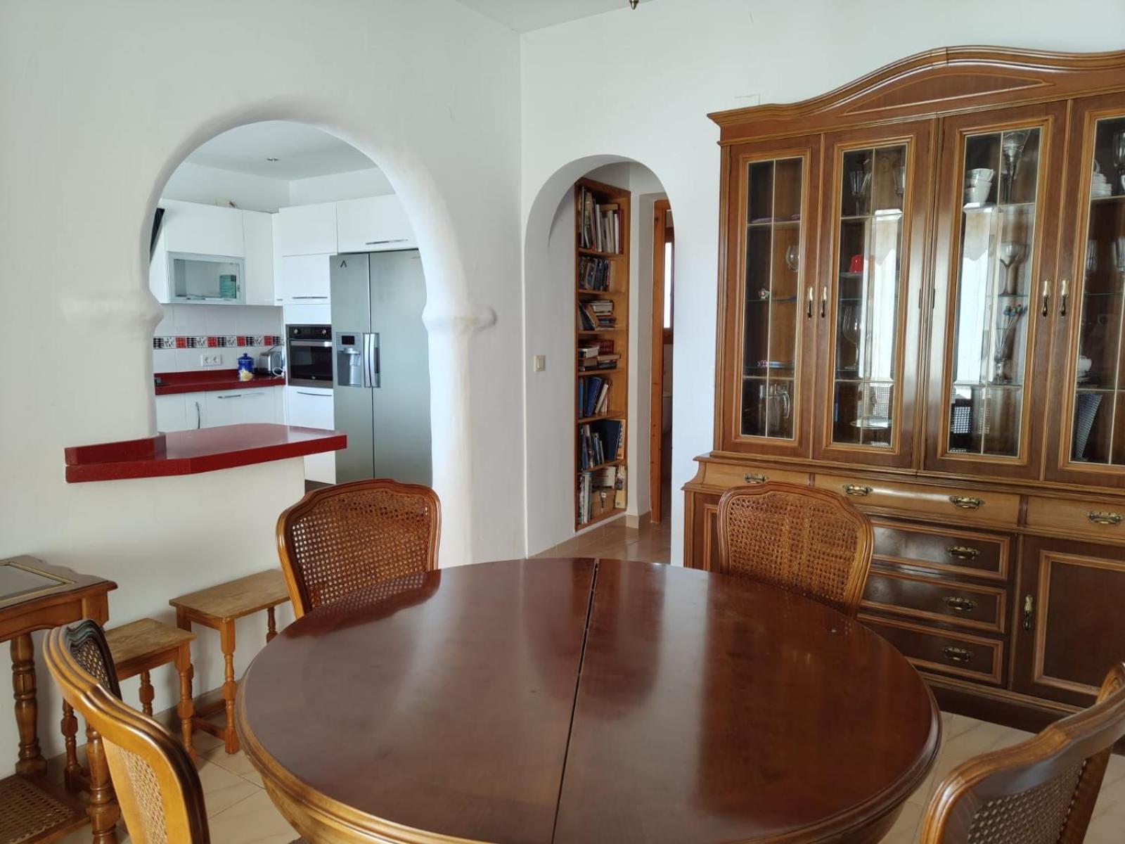 Villa Nailencia Calp Exterior foto
