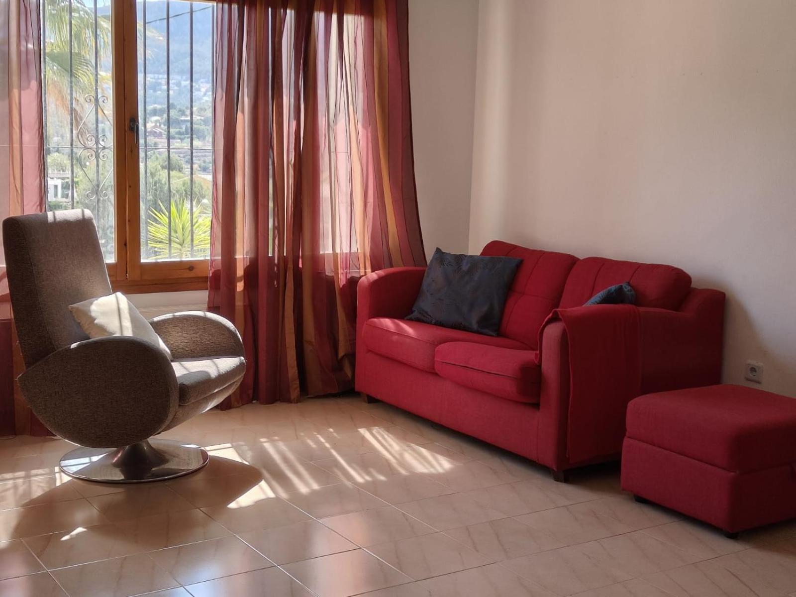Villa Nailencia Calp Exterior foto
