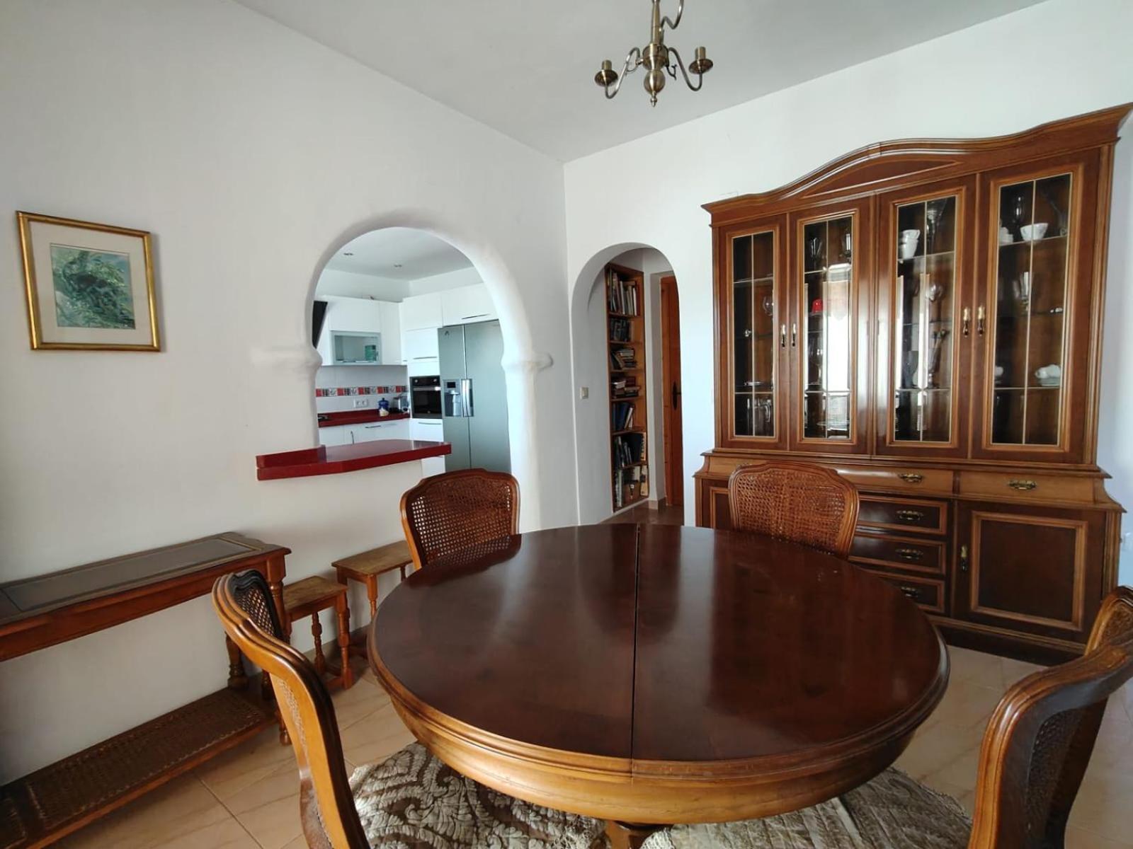 Villa Nailencia Calp Exterior foto